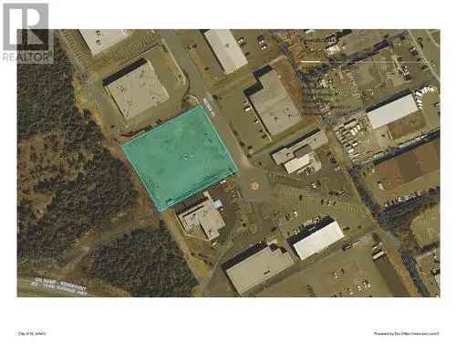 Commercial Lot O'Leary Industrial Park St John's NL