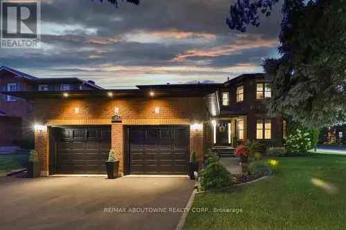 House For Sale In Bronte, Oakville, Ontario