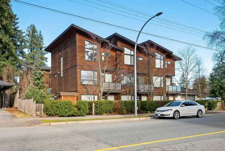 A $1,250,000.00 Townhouse with 4 bedrooms in Glenwood PQ, Port Coquitlam