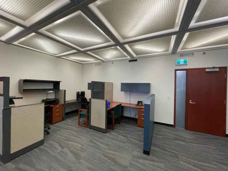 Office building For Rent in Vancouver, British Columbia