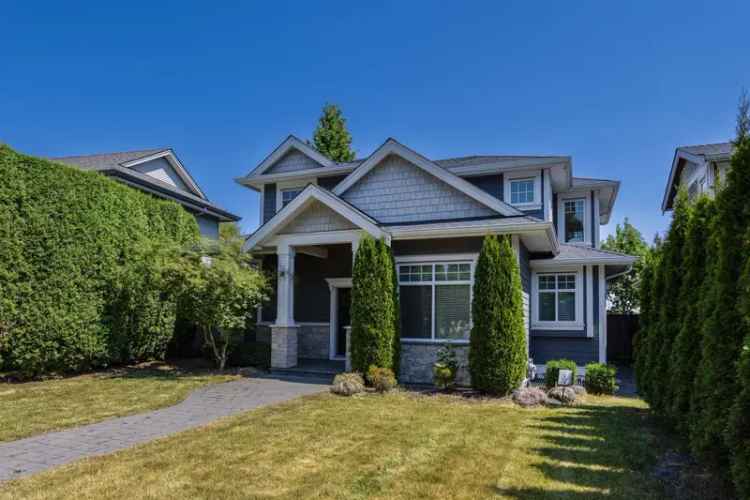 2202 Madrona Place Surrey House for Sale