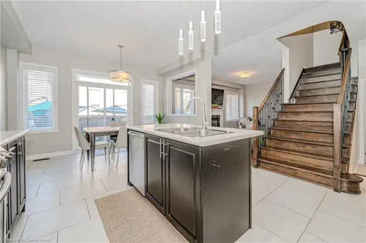 House For Sale in Hamilton, Ontario