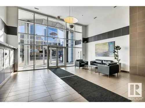 Condo For Sale In Downtown, Edmonton, Alberta