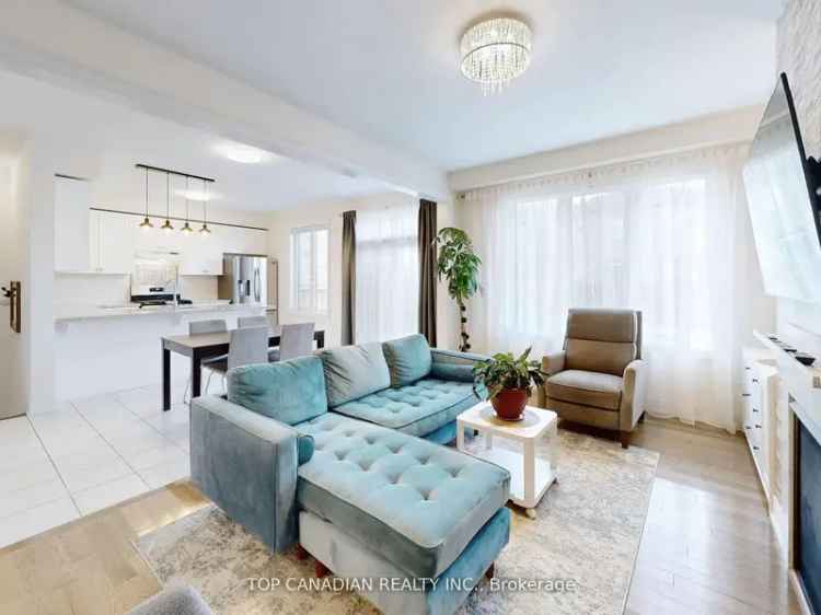 4-Bedroom Home in Kleinburg Prestigious Enclave