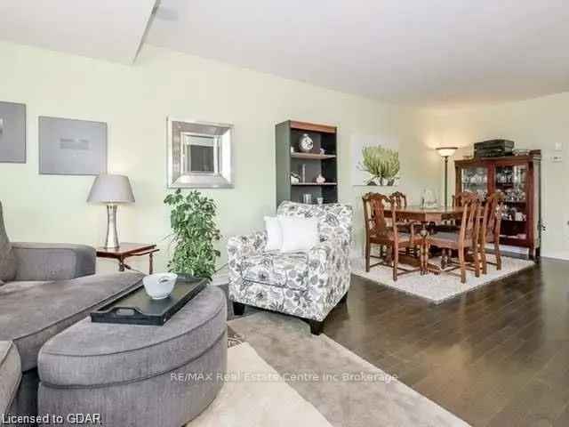 Townhouse For Rent in Guelph, Ontario