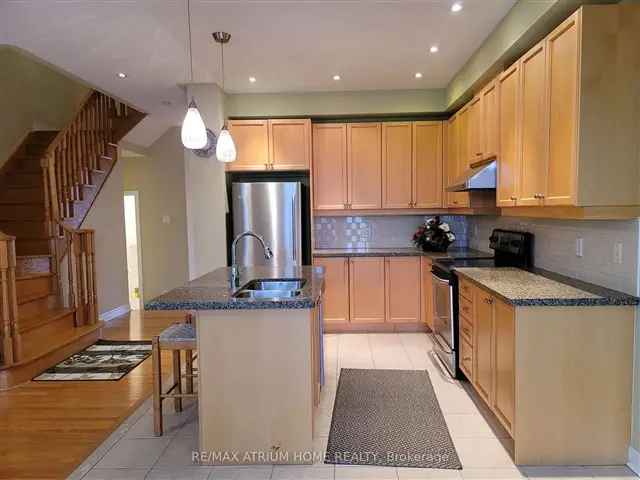 Upgraded 3 1 Bedroom Home Premium Lot Modern Kitchen Finished Basement