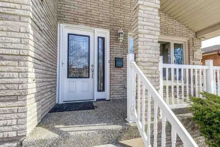 House For Sale in 197, Ridge Street, Hamilton, Ontario