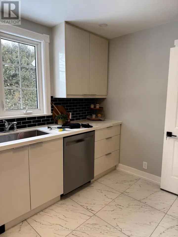 Fully Renovated 3-Bedroom Home in Oshawa's Eastdale