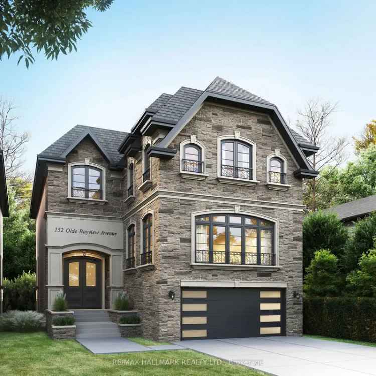 House For Sale in Richmond Hill, Ontario