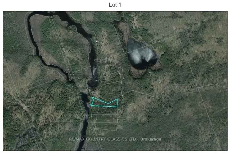 Deer Riverfront Property - Almost 2 Acres