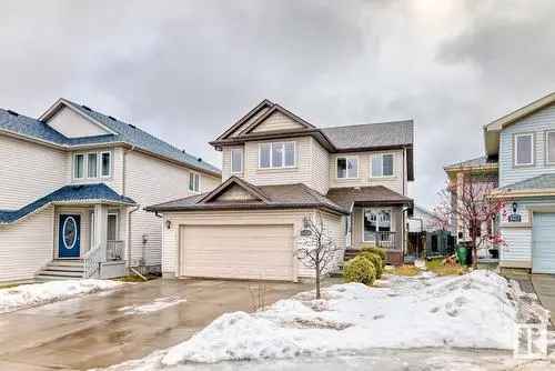 House For Sale In Brintnell, Edmonton, Alberta