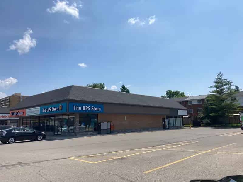 Retail Pad for Lease Shoppers Drug Mart Plaza 2024 Delivery