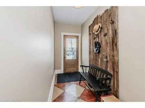 Charming Century Home in Old East Galt