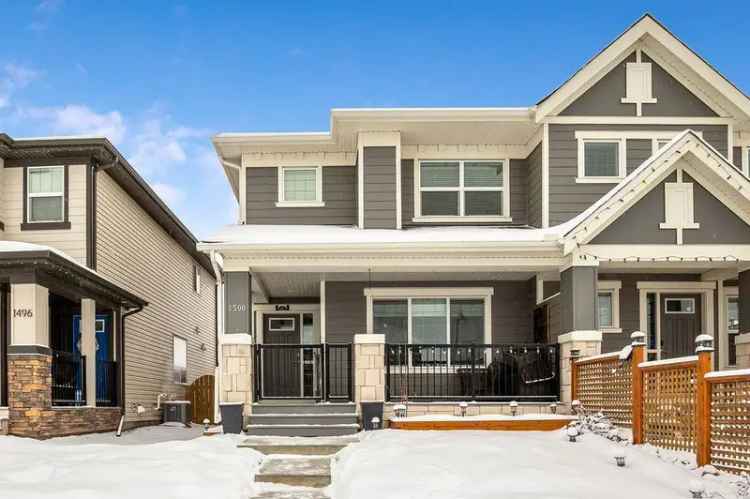 Legacy 3 Bed 4 Bath Home in Nature Reserve