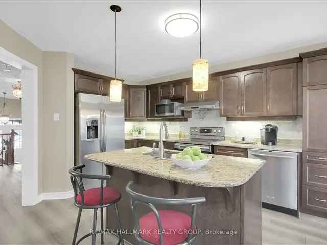 3 1 Bedroom Mattamy Sandfield Model Home Open Concept Loft Vaulted Ceilings Finished Basement