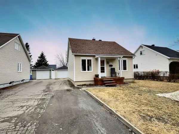 1.5 Storey House for Sale in Arvida