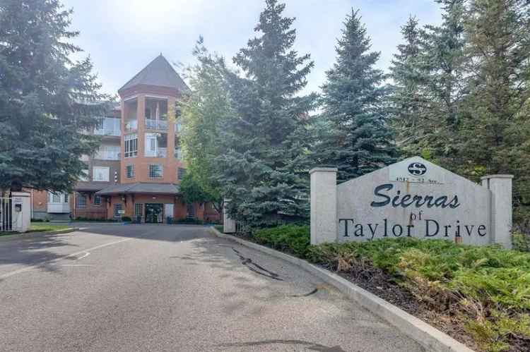 Buy Condo in Red Deer Alberta with Stunning West Mountain Views