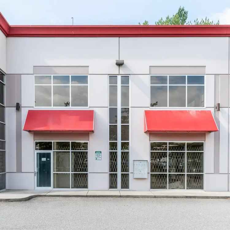 1520sqft Office Showroom for Lease Surrey Langley Hwy 10