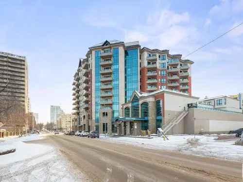 Condo For Sale In Oliver, Edmonton, Alberta