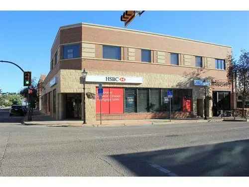 Buy Commercial Property South East Hills Medicine Hat Multi Tenant Building