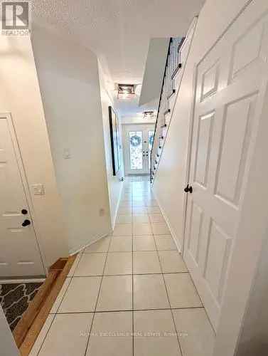 House For Sale In Lisgar, Mississauga, Ontario