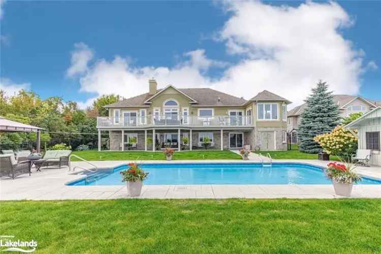 House For Sale in The Blue Mountains, Ontario