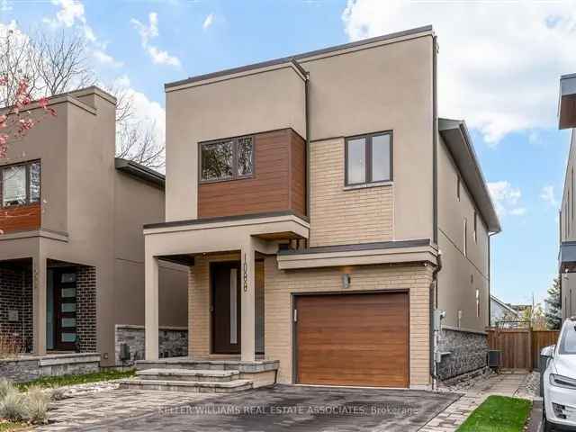 House For Sale in Mississauga, Ontario