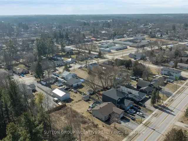 Land For Sale in Essa, Ontario