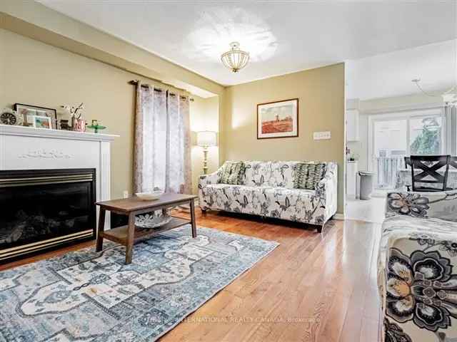 Semi Detached Home in Milton Clarke Halton Bright Functional Layout