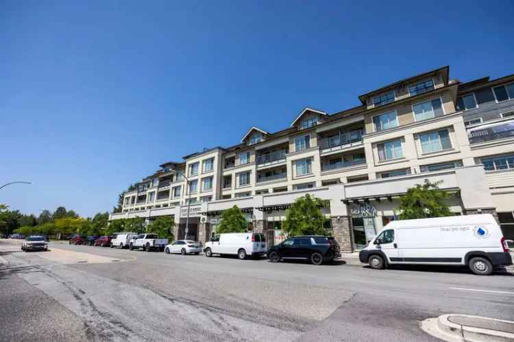 Langley Township Commons Condo - 2 Bed, Bright & Spacious