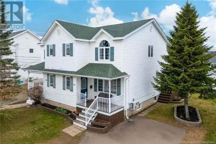 Semi Detached Home in Moncton North