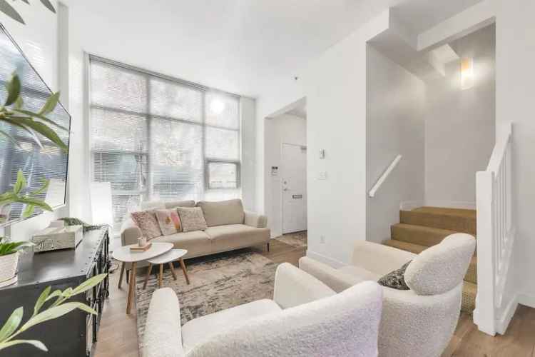 1479 E King Edward Avenue in Vancouver: Knight Townhouse for sale in “King Edward Village I” (Vancouver East)  : MLS®# R2979136