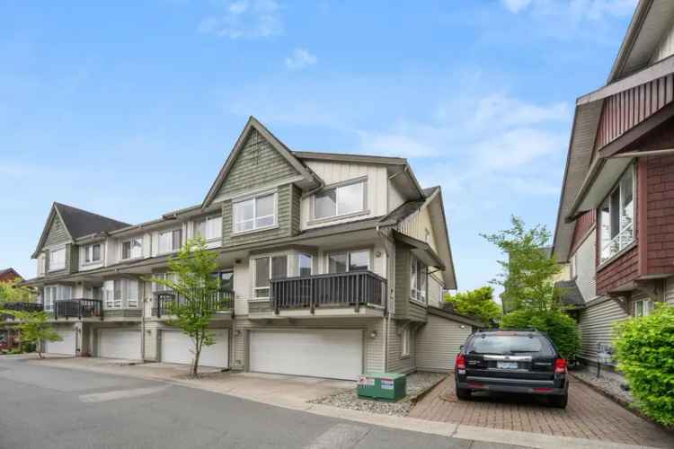 Clayton Townhouse for Sale 3 Beds 2 Car Garage Family Home