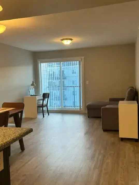 1 Bedroom and 1 Bath Apartment for rent