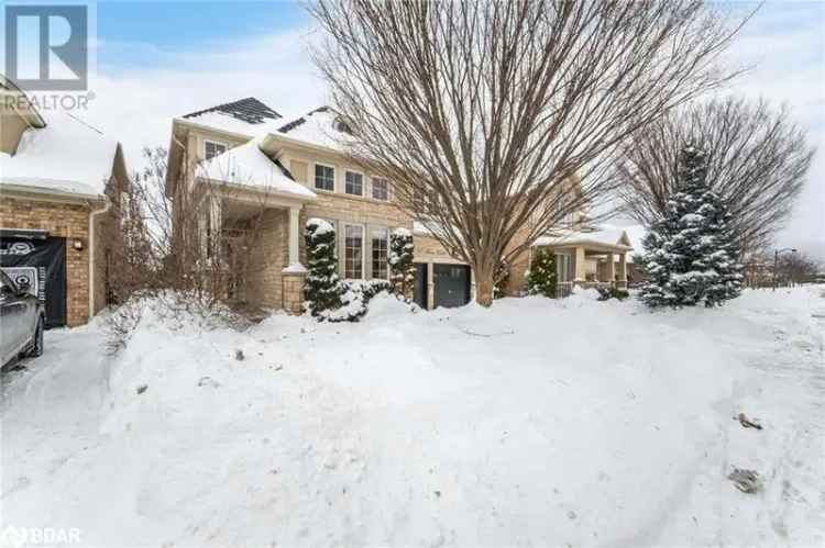 Luxury Home with Escarpment Views and Finished Basement