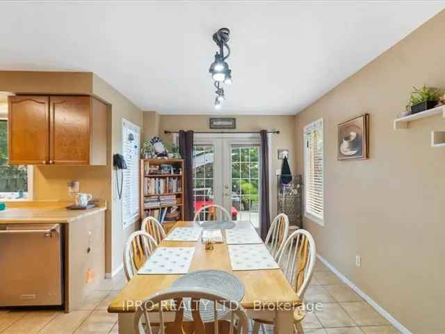 House For Sale in Brampton, Ontario