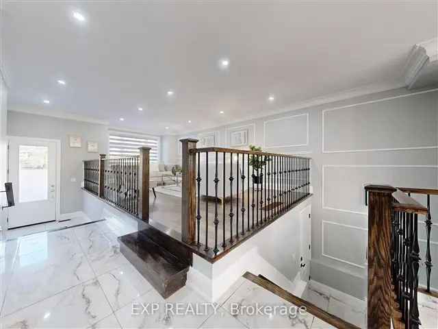 Luxury 4 1 Bed 4 Bath Detached House in Leslieville Toronto