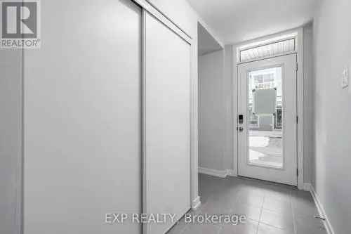 2-Bed Condo For Sale in Centretown Ottawa