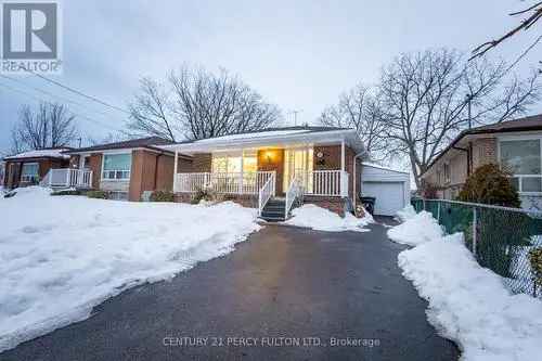 House For Sale In Toronto, Ontario