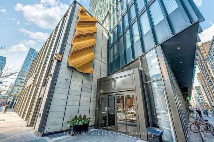 Luxury 1+Den Condo in Downtown Toronto - Amazing Amenities