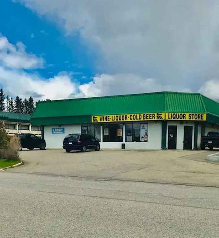 Retail For Rent in Town of Athabasca, Alberta