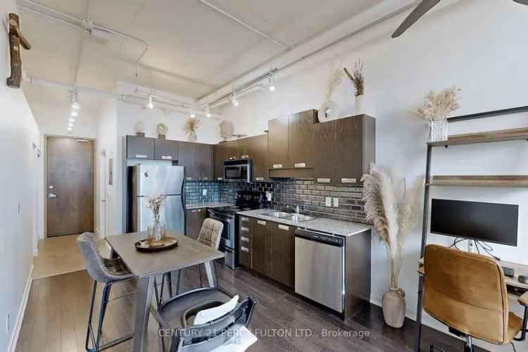 Buy Apartment Network Lofts Spacious Condo with Modern Features