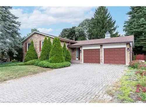 House For Sale In Brier Park, Brantford, Ontario