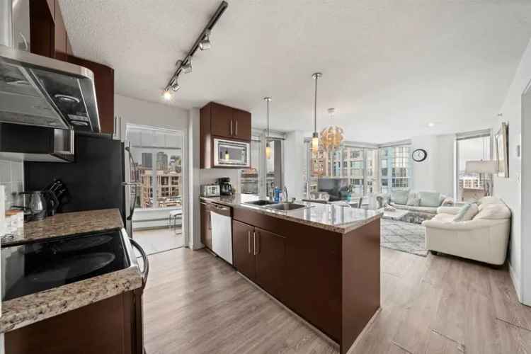 1703 188 KEEFER Place in Vancouver: Downtown VW Condo for sale in “Espana Tower B” (Vancouver West)  : MLS®# R2966210