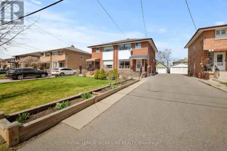 House For Sale , 6, Thurodale Avenue, Toronto, Ontario