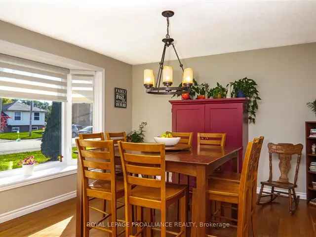 House For Sale in Belleville, Ontario