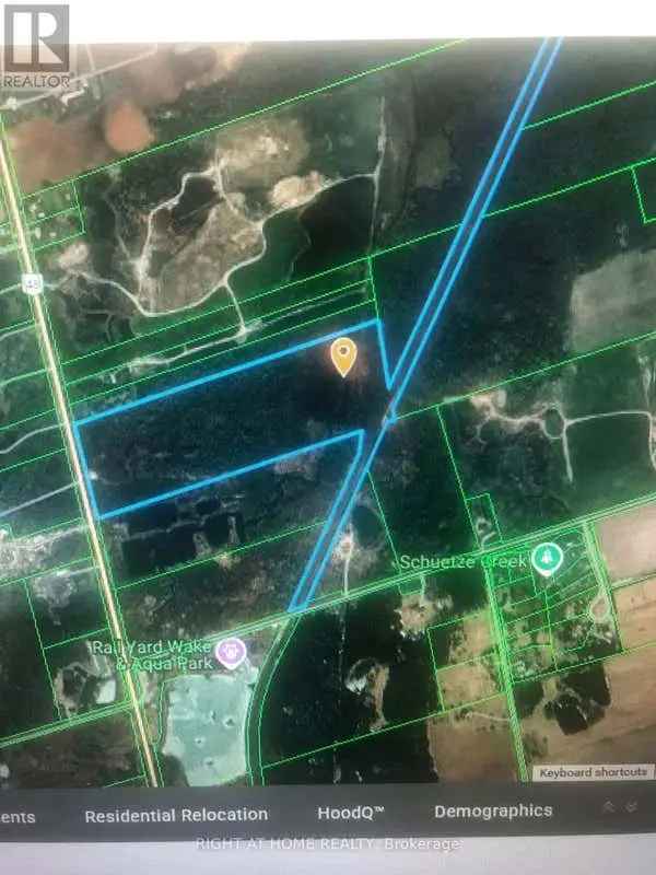 49.48 Acres Vacant Land East Gwillimbury Power of Sale