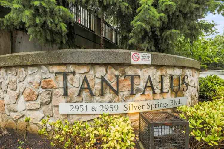 Coquitlam Westwood Plateau Condo for Sale - Tantalus Luxury Living