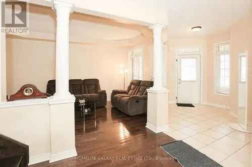 4 Bedroom Detached Home Erin Mills Mississauga