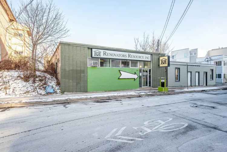 Halifax North End Commercial Building For Sale 3746 sq ft